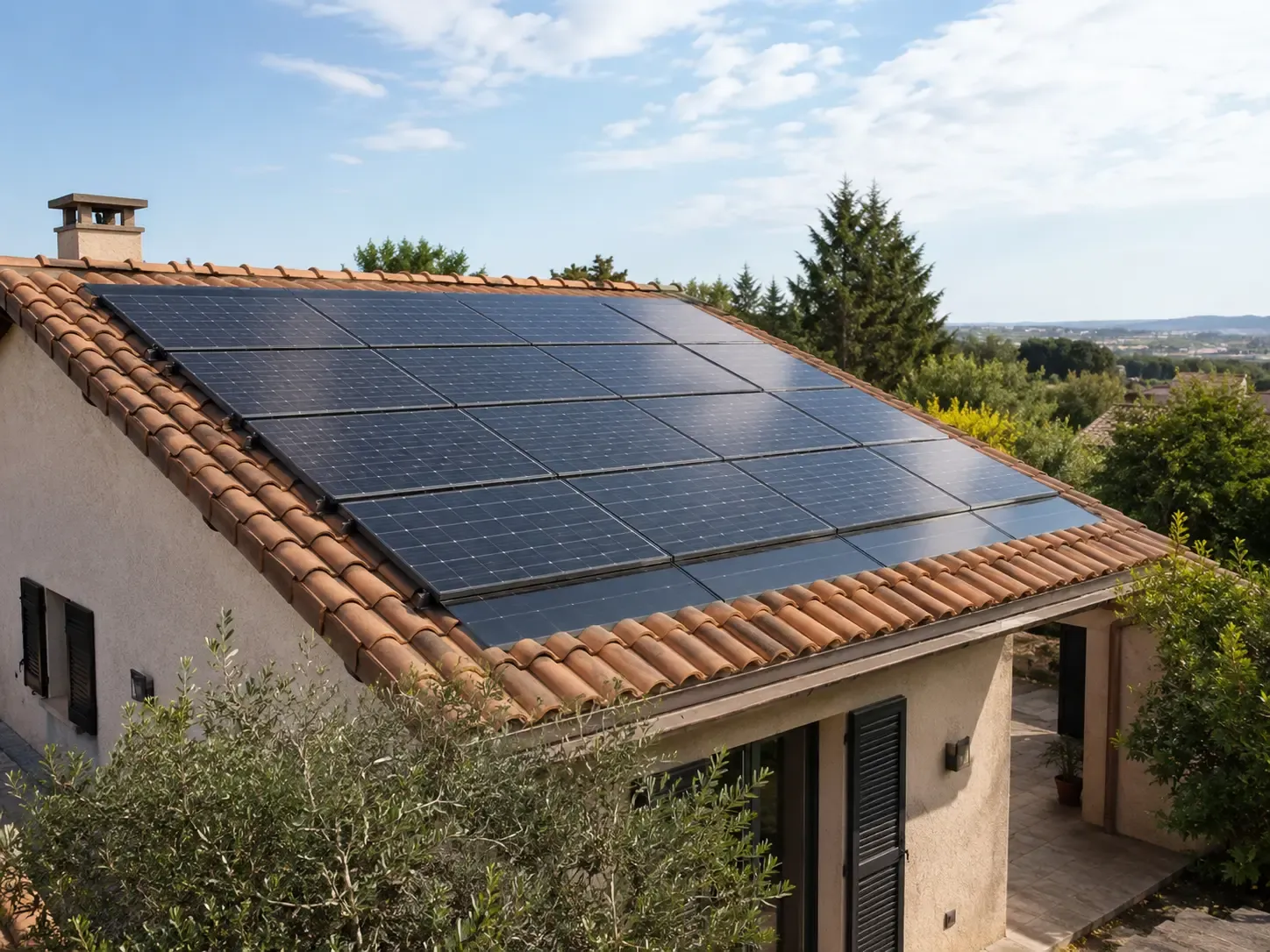 Image panneaux solaires photovoltaiques 1 panneaux photovoltaiques 83